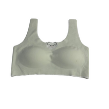 Load image into Gallery viewer, Deevaz Women Training/Beginners Padded Bra (Multicolor)