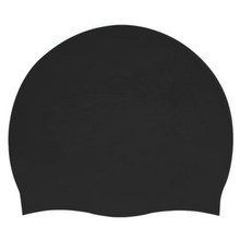 Load image into Gallery viewer, Deevaz Unisex Silicone Swimming Cap With Pouch In Multicolor.