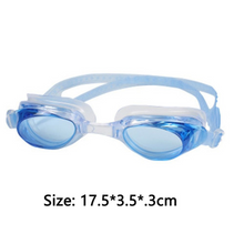 Load image into Gallery viewer, Deevaz Unisex Slip-Resistant Swimming Goggles In Multicolor.