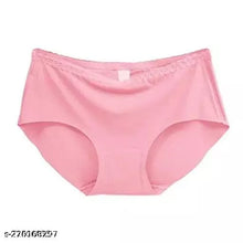 Load image into Gallery viewer, Deevaz Pack Of 1 Seamless Spandex Style Panty ( Multicolour )