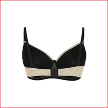 Load image into Gallery viewer, Deevaz Padded Non-Wired Full Coverage Push Up Bra in Skin Colour