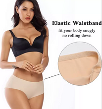 Load image into Gallery viewer, Deevaz Pack Of 1 Seamless Spandex Style  Panty ( Multicolour )