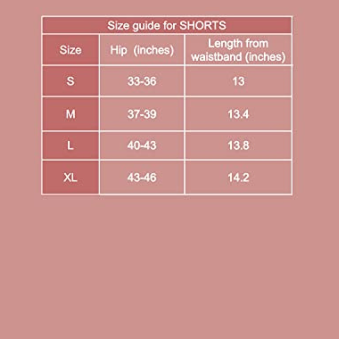 Deevaz Cotton Stretchable Cycling Shorts for Women (Shorties/Underskirt Shorts)