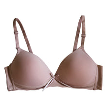 Load image into Gallery viewer, Deevaz Nude Seamless Lightly Padded Non-Wired Bra.