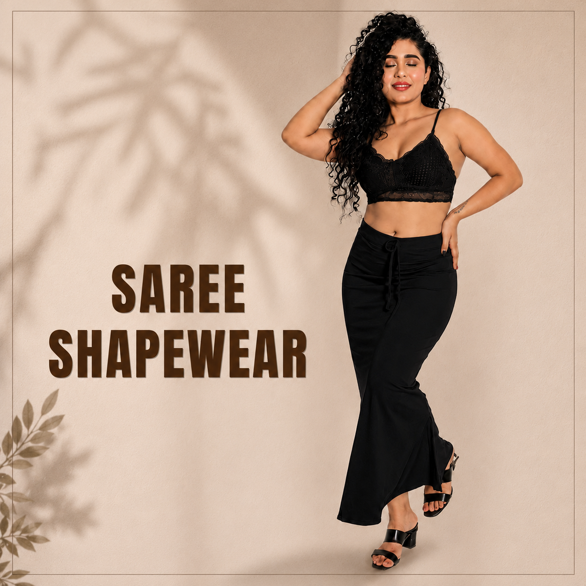 Saree Shapewear