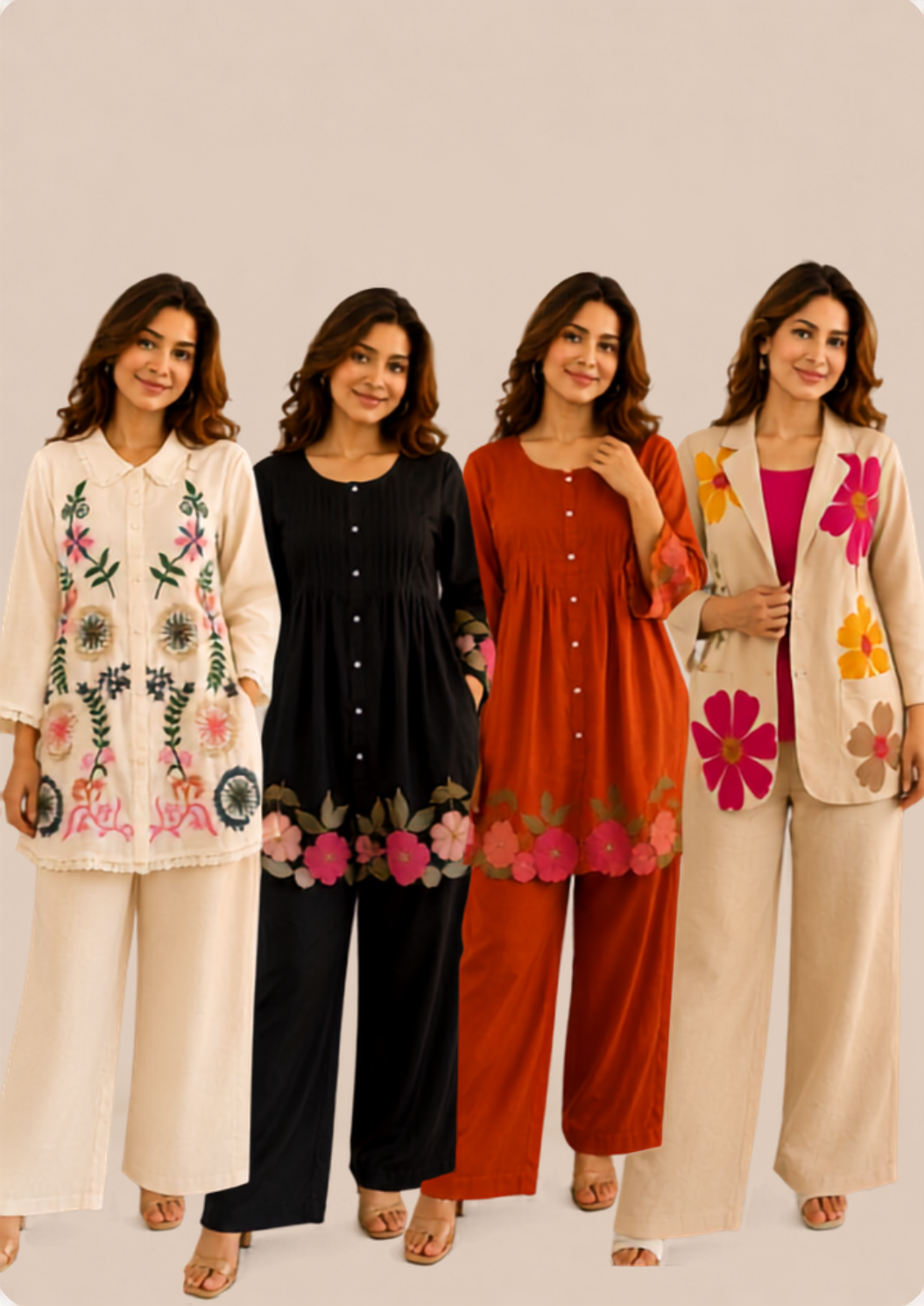 Women Co'set