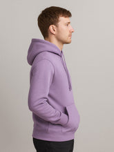 Load image into Gallery viewer, Deevaz Unisex Over Size Full Hoodie In Mauve
