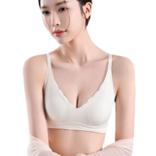 Load image into Gallery viewer, Deevaz Lightly Padded Solid Simple Design Wireless Bra In Mix Color.