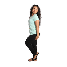 Load image into Gallery viewer, Deevaz Women Cotton Night Suit Set Printed Set of T-shirt &amp; Pajama Nightwear Night Dress for Girls.