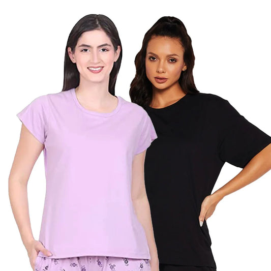 COMBO OF 2 T-SHIRT