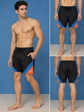 Load image into Gallery viewer, Deevaz West Coast Men’s Active Swim Shorts.