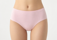 Load image into Gallery viewer, Deevaz  Seamless Spandex Style Panty ( Pink )