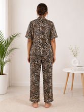 Load image into Gallery viewer, Deevaz Women's 3 Piece Soft Comfortable Loungewear Co-ord Set