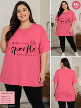 Load image into Gallery viewer, Deevaz Women’s Pink Graphic Printed T-Shirt.