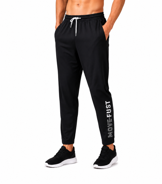 Deevaz Slim Fit Sports Lower with Pockets.