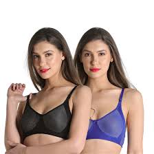 COMBO OF 2 DUAL DENIM BRA