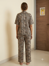 Load image into Gallery viewer, Deevaz Women's 3 Piece Soft Comfortable Loungewear Co-ord Set