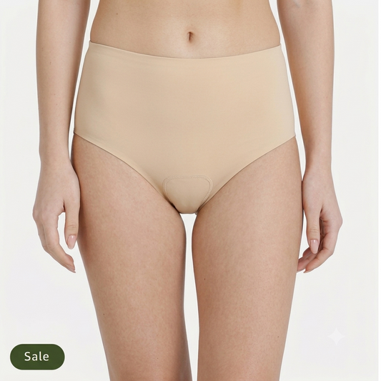 Deevaz Seamless Spandex Style Panty ( Biege)