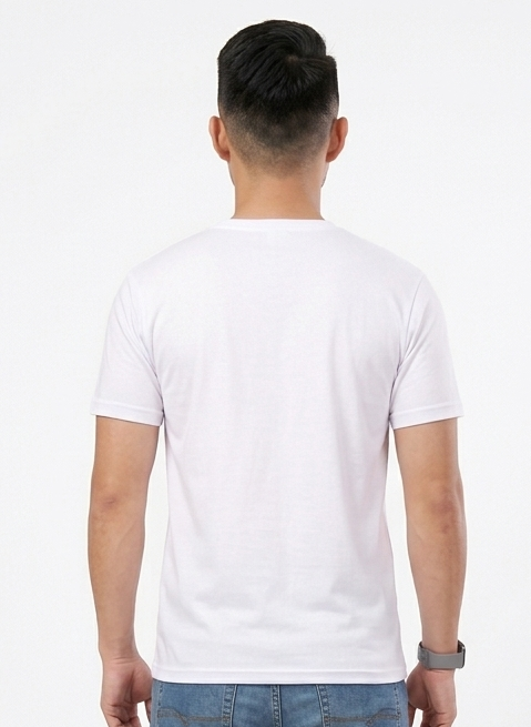 Deevaz Premium Men's Side-Profile Dry-Fit Performance T-Shirt