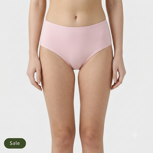 Deevaz  Seamless Spandex Style Panty ( Pink )