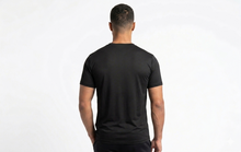 Load image into Gallery viewer, Deevaz Men's Essential Gold-Graphic Black.