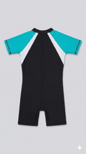 Load image into Gallery viewer, DEEVAZ KIDS SWIMSUIT FRONT ZIPPER (10-12 YEARS) MULTICOLOUR.