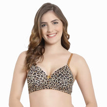 Load image into Gallery viewer, Deevaz Padded Women Non-Wired Full Coverage Heavily Padded Bra (Multicolor)