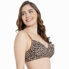 Load image into Gallery viewer, Deevaz Padded Women Non-Wired Full Coverage Heavily Padded Bra (Multicolor)