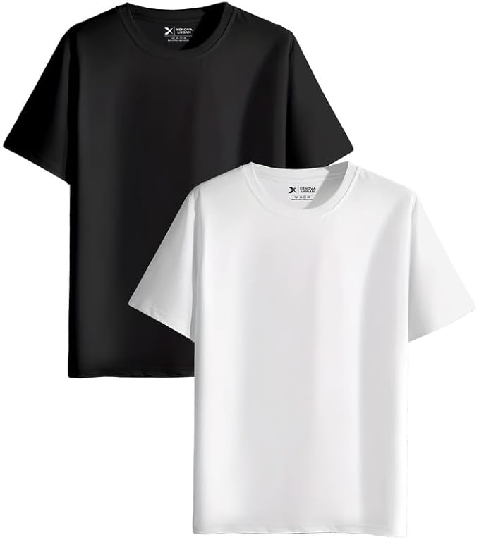 COMBO OF 2 T-SHIRT