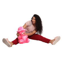Load image into Gallery viewer, Deevaz Women Cotton Night Suit Set Printed Set of T-shirt &amp; Pajama Nightwear Night Dress for Girls.