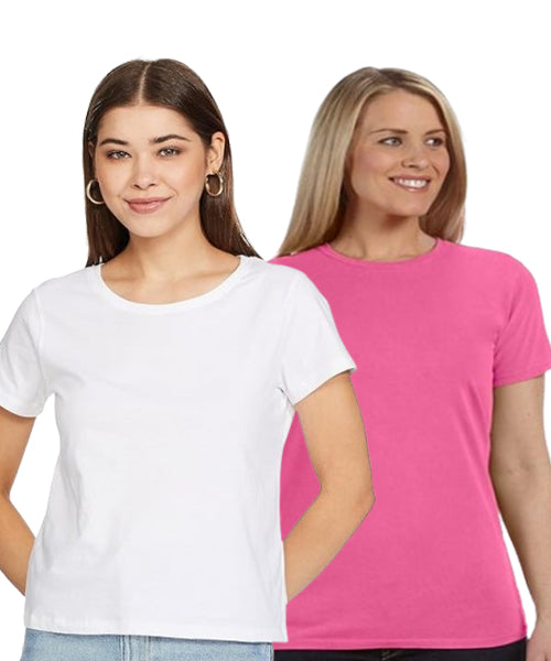 COMBO OF 2 T-SHIRT