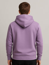 Load image into Gallery viewer, Deevaz Unisex Over Size Full Hoodie In Mauve