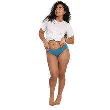 Load image into Gallery viewer, Deevaz Pack Of 1 Seamless Spandex Style Panty ( Multicolour )