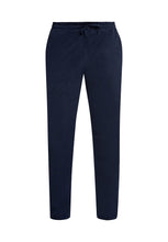 Load image into Gallery viewer, Deevaz Women Maroon Solid Port Royale Casual Straight Fit Track Pants In Navy Color.