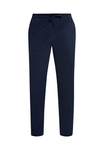 Deevaz Women Maroon Solid Port Royale Casual Straight Fit Track Pants In Navy Color.