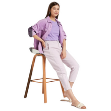 Load image into Gallery viewer, Deevaz Women&#39;s Cotton Half Sleeve Regular Fit Solid T-shirts