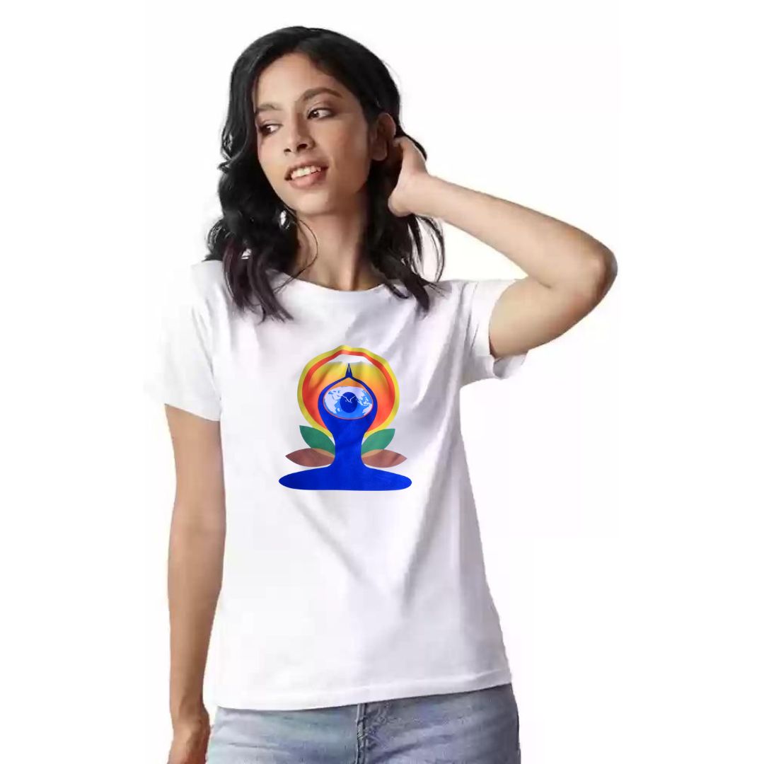 International Yoga Day T-Shirt