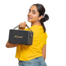 Load image into Gallery viewer, Deevaz Women&#39;s Cotton Plain Round Neck Half Sleeve Crop Top Yellow Color.