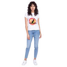 Load image into Gallery viewer, Deevaz Women’s Yoga T-Shirt, Colorful Yoga Pose Tee, Inspirational Quote Fitness Top, Yoga Journey Self-Discovery T-Shirt .