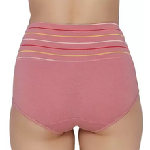 Load image into Gallery viewer, Deevaz High Rise Full Coverage Tummy Tucker Hipster Panty- Assorted Color