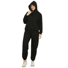 Load image into Gallery viewer, Deevaz Womens Oversized Hoody And Jogger Tracksuit Co-Ord Set.