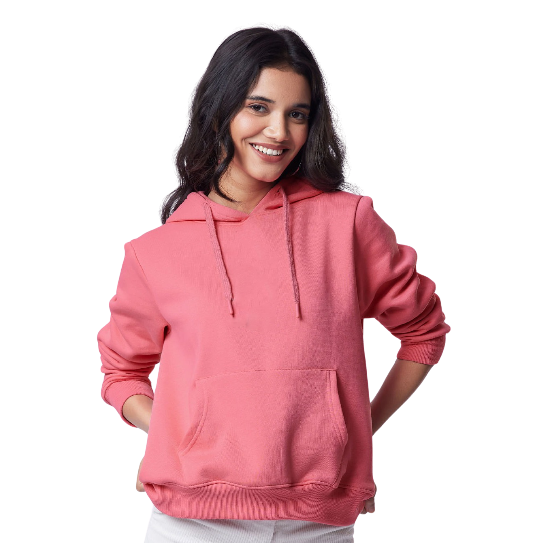 Deevaz Hoodie Full Sleeves Cool Stylish Sweatshirt Winter Wear For W deevaz.in