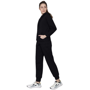 Deevaz Womens Oversized Hoody And Jogger Tracksuit Co-Ord Set.