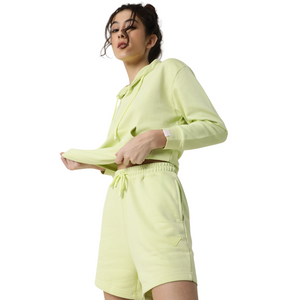 Deevaz Hoodie Full Sleeves Cool & Stylish Sweatshirt Winter Wear For Women In Mint Color.