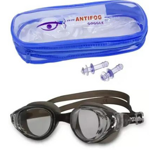 Deevaz Unisex Slip-Resistant Swimming Goggles In Multicolor.