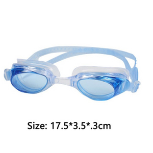 Deevaz Unisex Slip-Resistant Swimming Goggles In Multicolor.