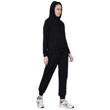 Load image into Gallery viewer, Deevaz Womens Oversized Hoody And Jogger Tracksuit Co-Ord Set.