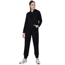 Load image into Gallery viewer, Deevaz Womens Oversized Hoody And Jogger Tracksuit Co-Ord Set.