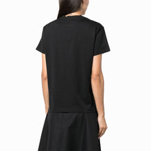 Load image into Gallery viewer, Deevaz Women Pair Of Comfort Fit Round Neck Half Sleeve Cotton T Shirts &amp; Snug Fit Shorts In Black Colour.
