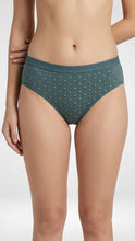 Load image into Gallery viewer, Deevaz Women's Cotton Printed Mid-Rise Hipster Panty